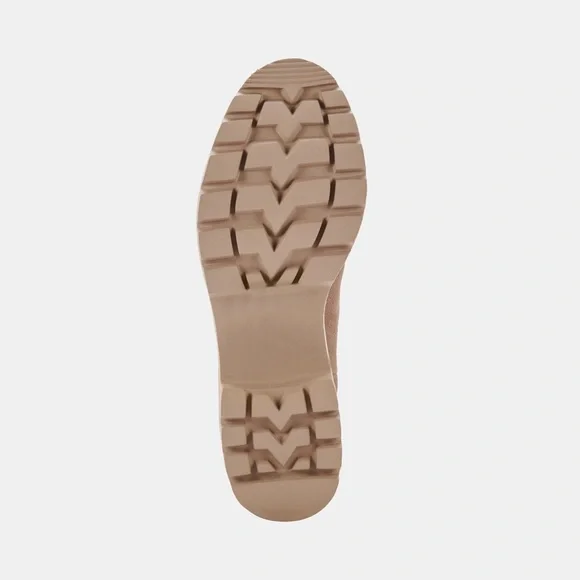 Dolce Vita| Hawk H2O Booties Mushroom Suede - Picture 9 of 11